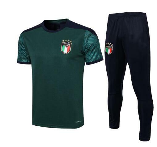 Neue 2020 Survêtement Jacke Italien Ausbildung Anzug Hoodies Trainingsanzüge 2021 2122 Männer POLO Trainingsanzug Fußball Jacke