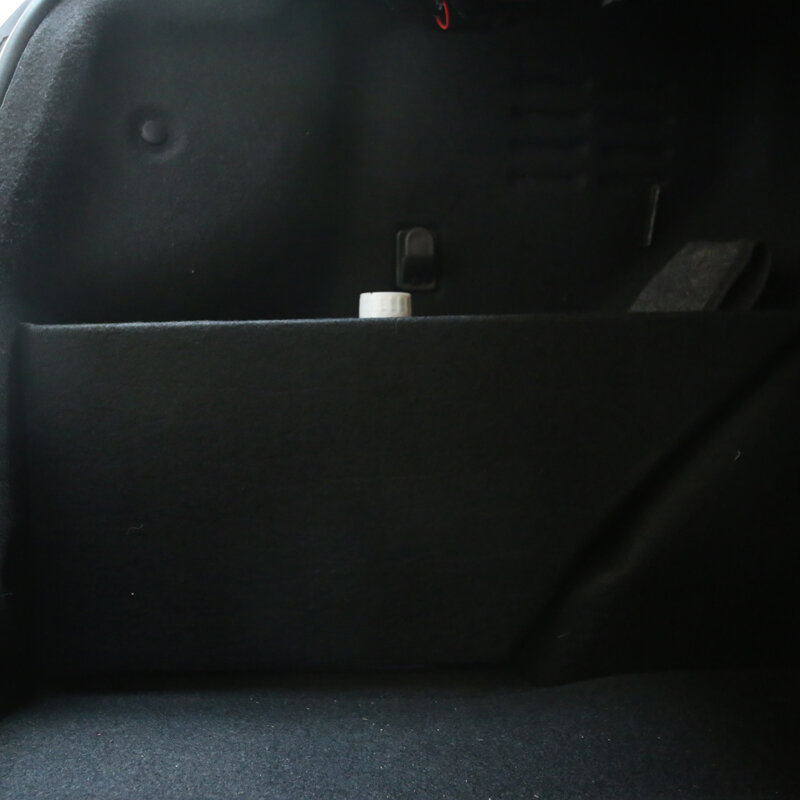 سيارة الجذع الجانب التخزين المنظم مجلس أقسام التخزين على جانبي الجذع التقسيم مربع خلفي ل كروز 2009-2014