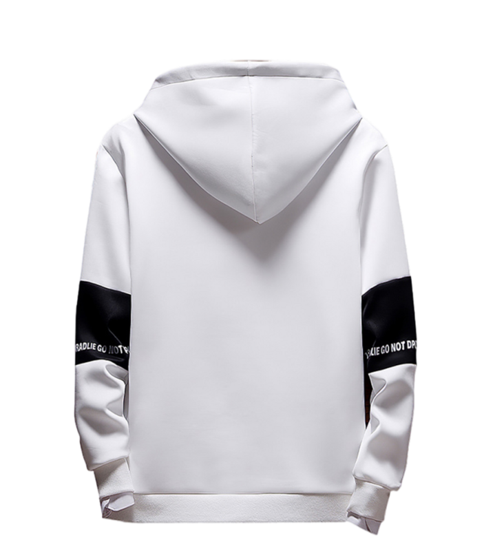 Men's Pepe Print Hoodie Long Sleeve Hooded Sweatshirt Hip Hop Pullover Sports Top Male Oversized Kangaroo Pocket Sweatshirts