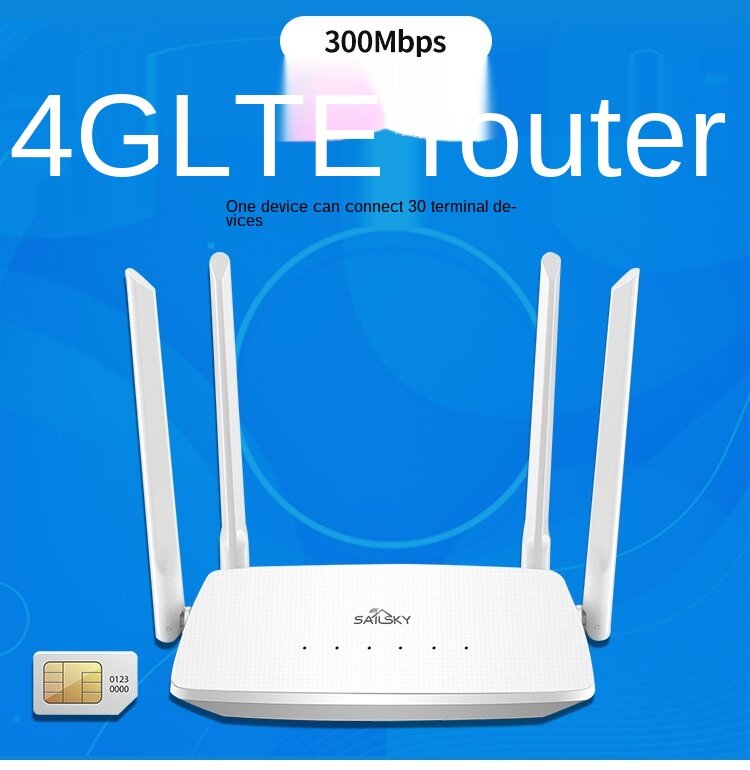 Routeur 4G, carte Netcom complète, OEM/ODM, développement de logiciels et de matériel