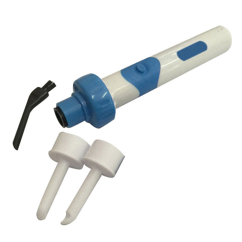 Инструмент для удаления ушной серы, беспроводной, с вибрацией