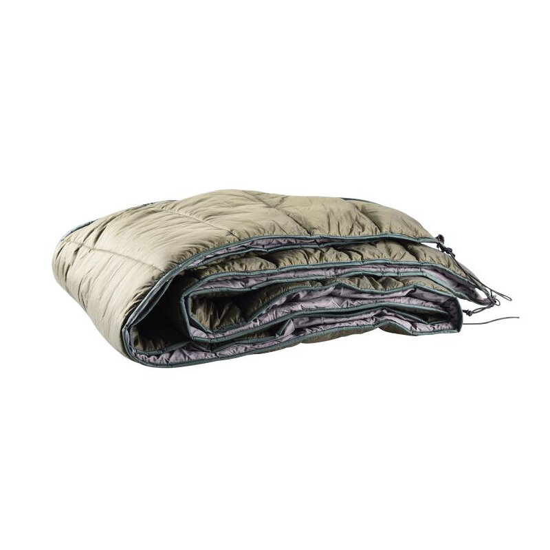 235X130Cm 92.5 "X 51" Dikke Warme Hangmat Cover Winddicht Thermische Cover Voor Outdoor Jungle Wandelen camping Hangmat
