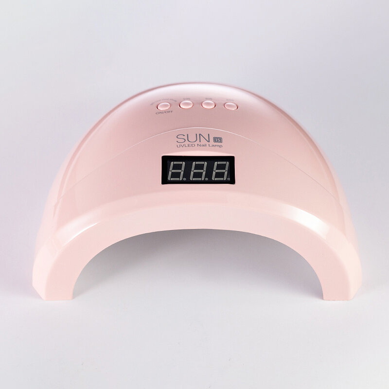 Sun1s UV LED lampada per unghie con 30 Pcs LED per Manicure Gel asciugacapelli smalto per unghie lampada UV 30s/60s/10s strumenti per Manicure con sensore automatico