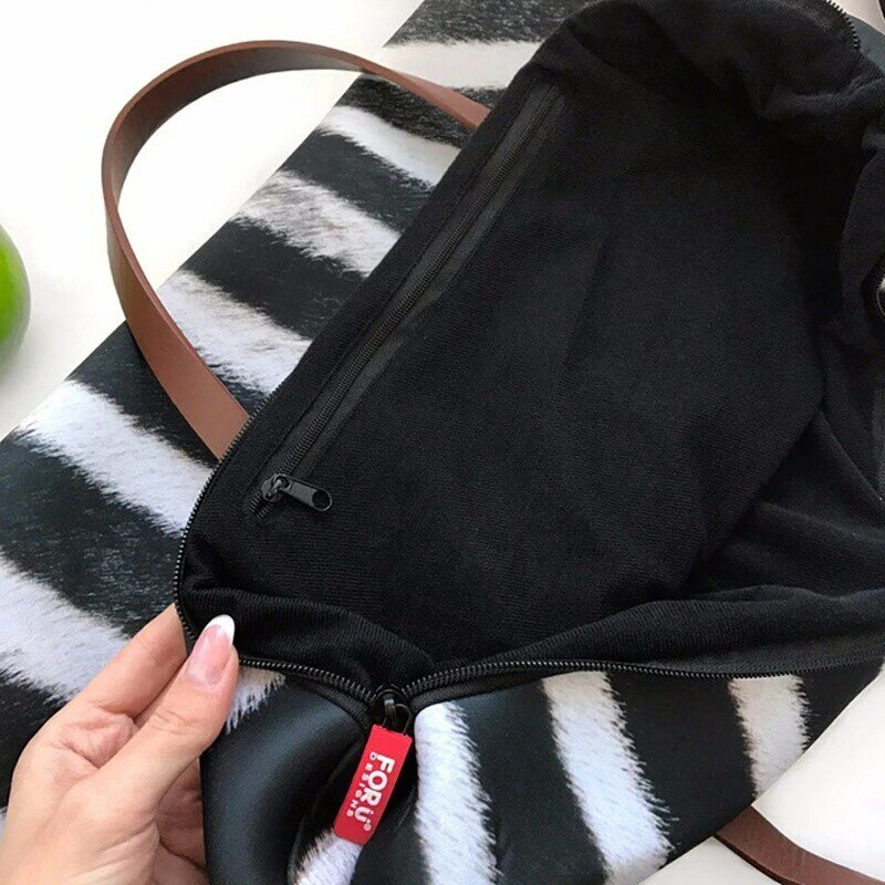 FORUDESIGNS 패션 하와이 히비스커스 라 Plumeria 3D 인쇄 큰 소프트 핸드백 여성용 가죽 지갑 Luxury Tote Bags Sac A Main