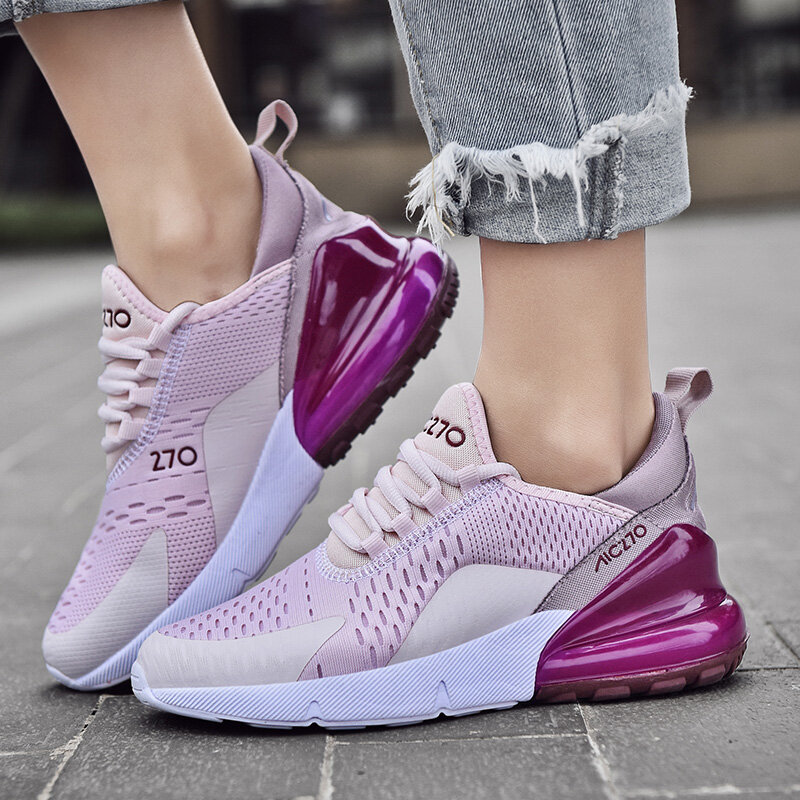 Running Shoes Women Sneakers Breathable Zapatillas Hombre Couple Fitness Sneakers Women Jogging Trainers Outdoor Sport Shoes Men