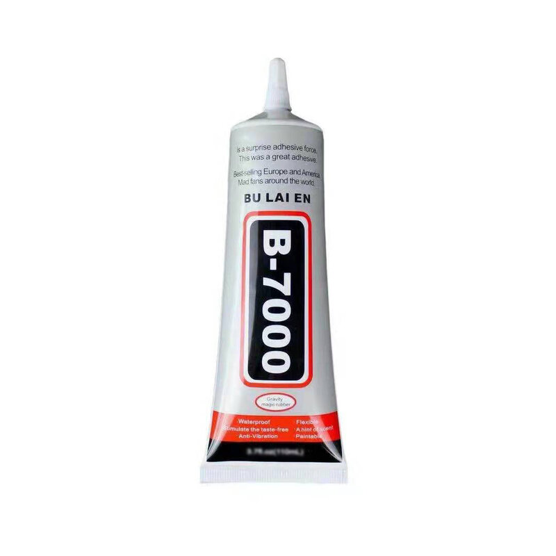 Screen Glue B-7000 For GARMIN Forerunner 235 230 235J 945 935 245 735xt Waterproof Glue Sealant 15mL Stimulate the Taste-free