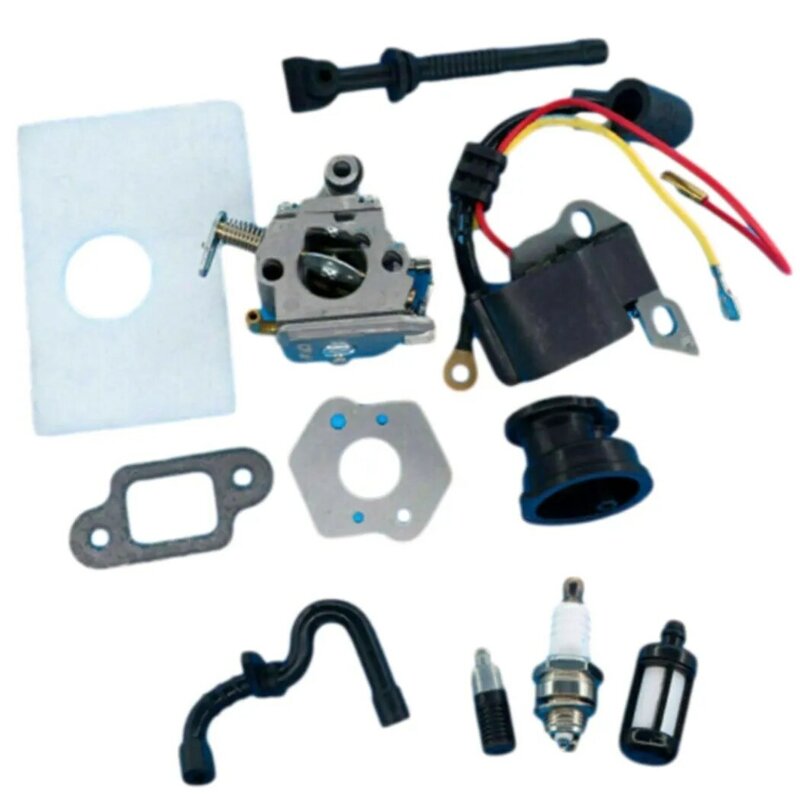 Carburateur Bobine Kits Vervanging Accessoires Voor Stihl 017 018 MS180 MS180C MS170C Kettingzaag Motor Onderdelen