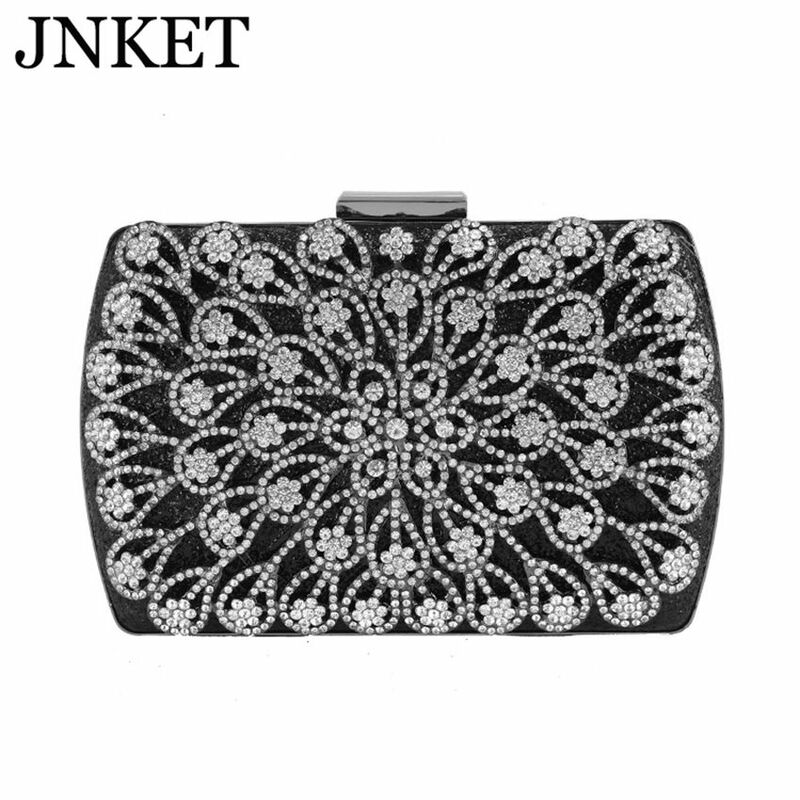 JNKET – sac à main de soirée pour femmes, sacoche à bandoulière avec chaîne, nouvelle collection