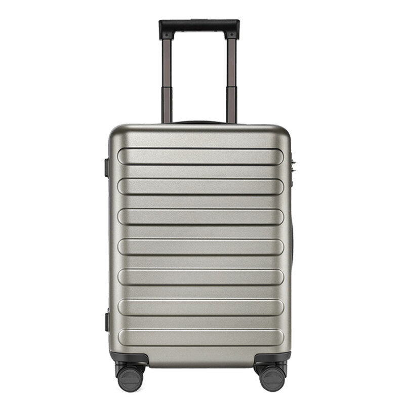 NINETYGO 90FUN PC Suitcase 28 Inch Carry on Spinner Wheels Luggage TSA Lock for Women Men School College Business
