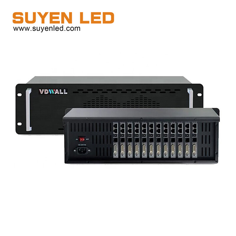 Best Price Stage Events HD LED Video Processor VDWALL SC-12