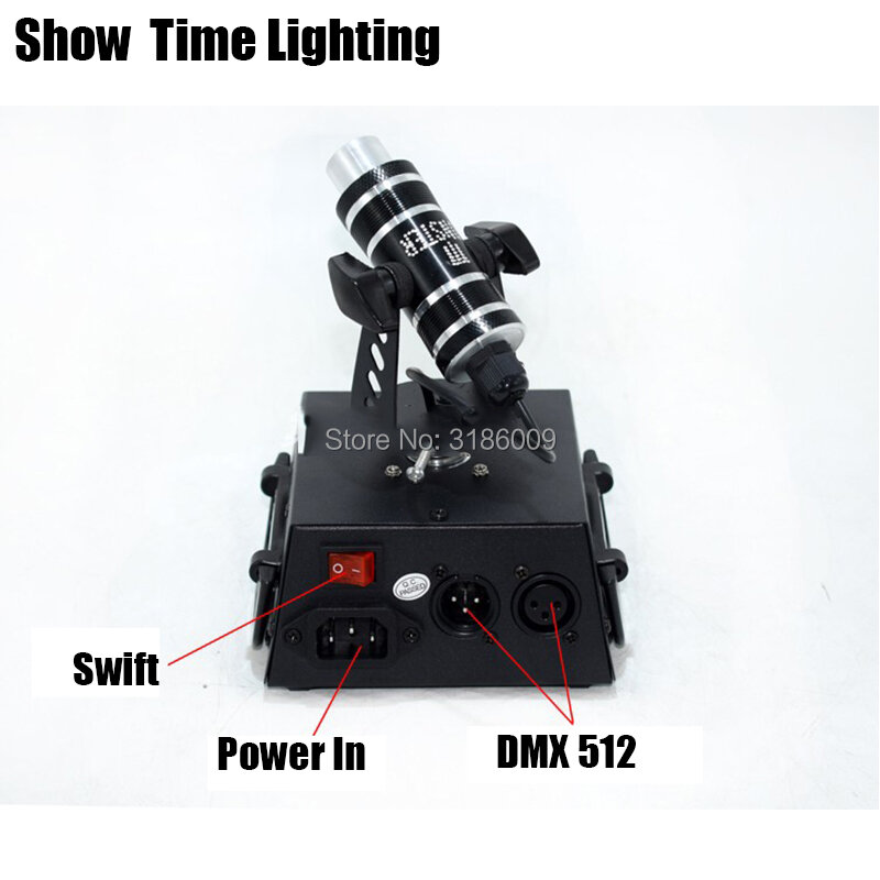 Show Time Mini Dj Moving Head Beam Line Laser Red/Green/Blue Point Lazer Small LandMark Laser Good Use For Party Disco KTV Dance