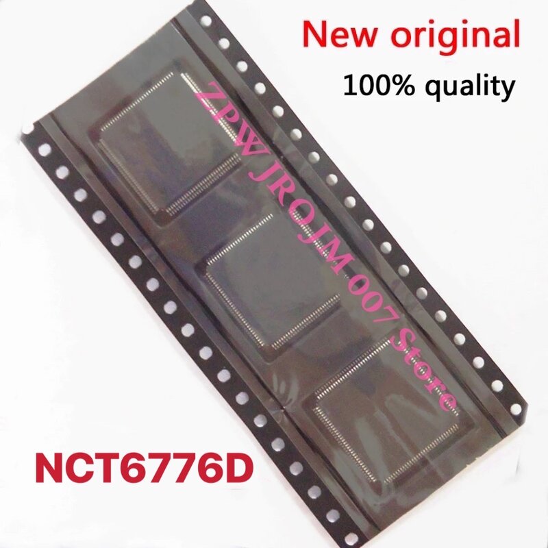 5 Chiếc NCT6776D QFP-128