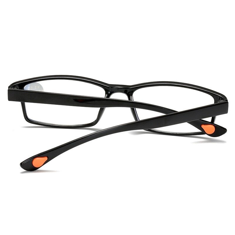 여성 남성 초경량 안티 블루 독서 안경, 블루라이트 차단 노안 안경 원시 안경 + 1.5 + 2 + 2.5 + 3 + 3.5 4