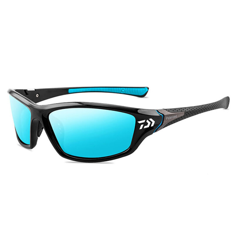 Gafas de sol polarizadas para hombre, lentes de sol clásicas para pesca, senderismo, UV400, 2022