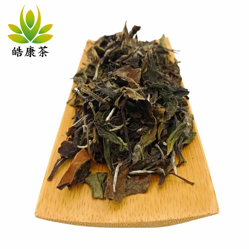 100g Chinese white tea Gong Mei-"eyebrows of the offering" белый чай