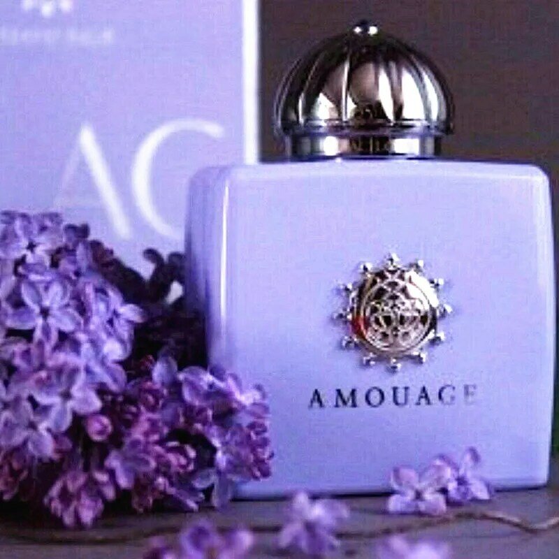 Purple Sweetheart Lady Parfum Fresh Scent Meets Beautiful Elf Female Parfum