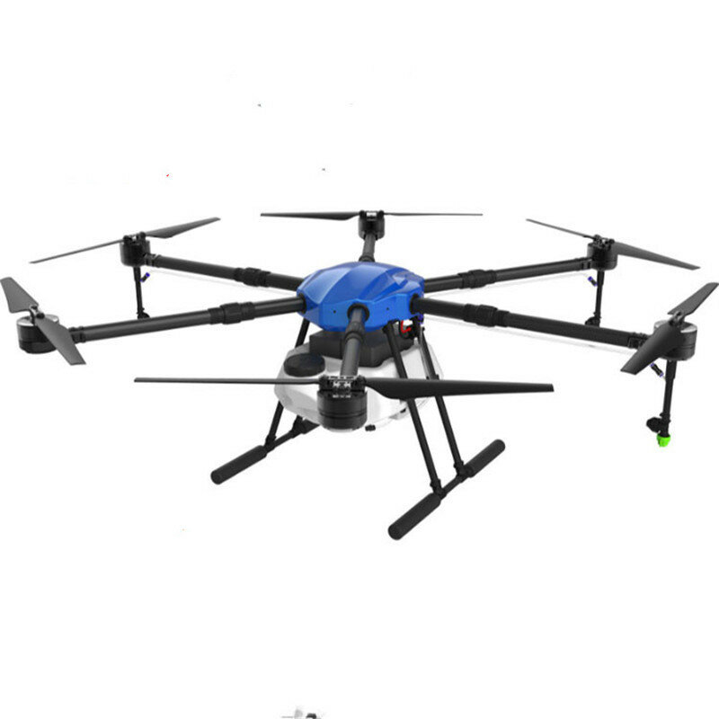 Drone With Camera Automatic Agricultural Heavy Duty Plant 16l Spray Spraying Pesticide Unmanned Aerial Vehicle