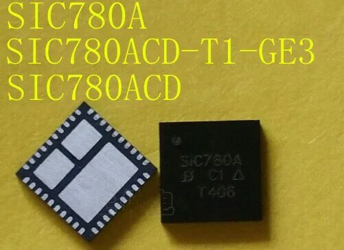 SIC780A, nouveauté SIC780ACD-T1-GE3