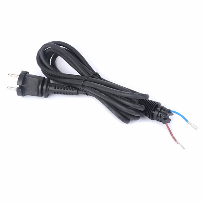 Cable de alimentación para secador de pelo Dyson HD01/02/03, cable de alimentación de 220V, estándar europeo especial, 2,4 metros, accesorios de línea de repuesto, herramienta