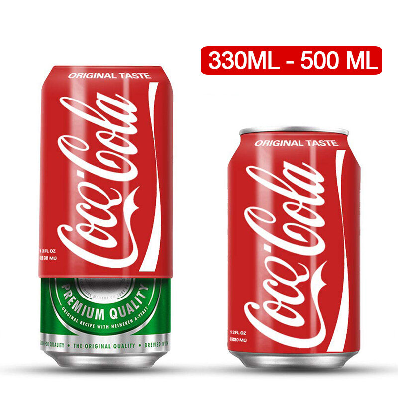 Penutup Botol Penutup Kaleng Bir Penutup Cola Cup Penutup Botol Tas Termal Berkemah Perjalanan Hiking Aksesori 330Ml untuk 500Ml