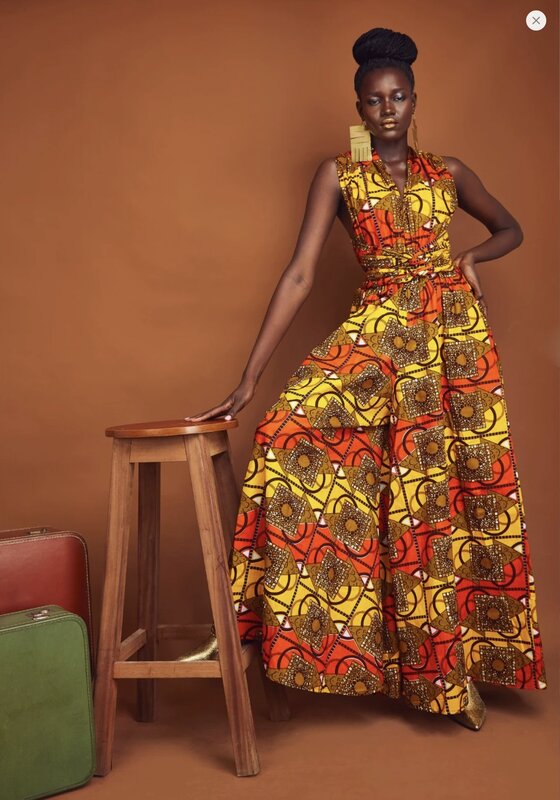 Vestidos africanos de poliéster para mulheres, novo vestido feminino estampado estilo ankara com calças fashion 2021