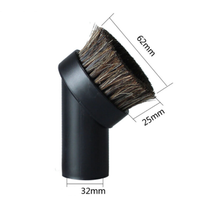 Boquilla de cepillo de aspiradora 7 en 1, Kit de herramientas de escalera de hendidura para el hogar, 32mm, 35mm, duradero y fiable, novedad