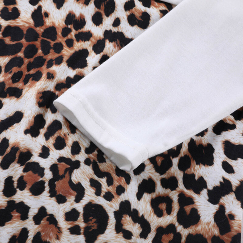 Gravidez Vestido de Grávida Roupas Femininas Longo Sleevele Платье Летнее Estampa de Leopardo Vestidos de Amamentação Vestido de Maternidade de Verão