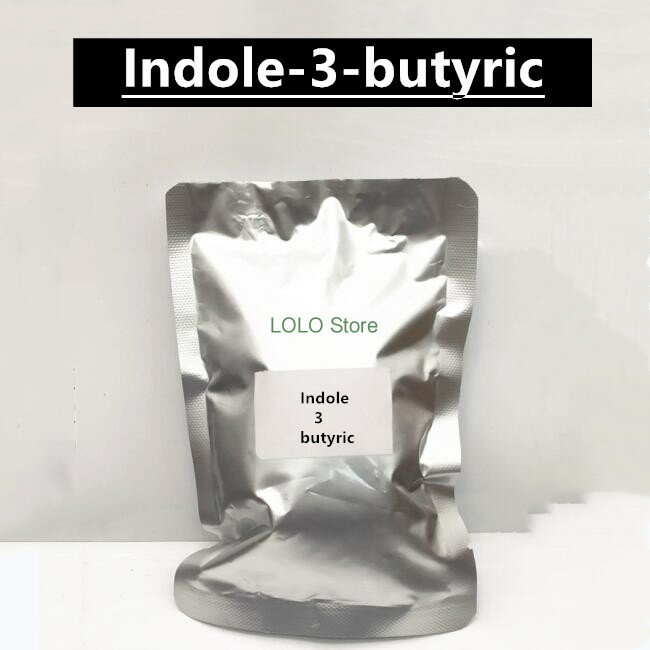 100g indol-3-ácido Indol Butírico ácido butírico IBA rhizotónico Clonex agua IBA-K