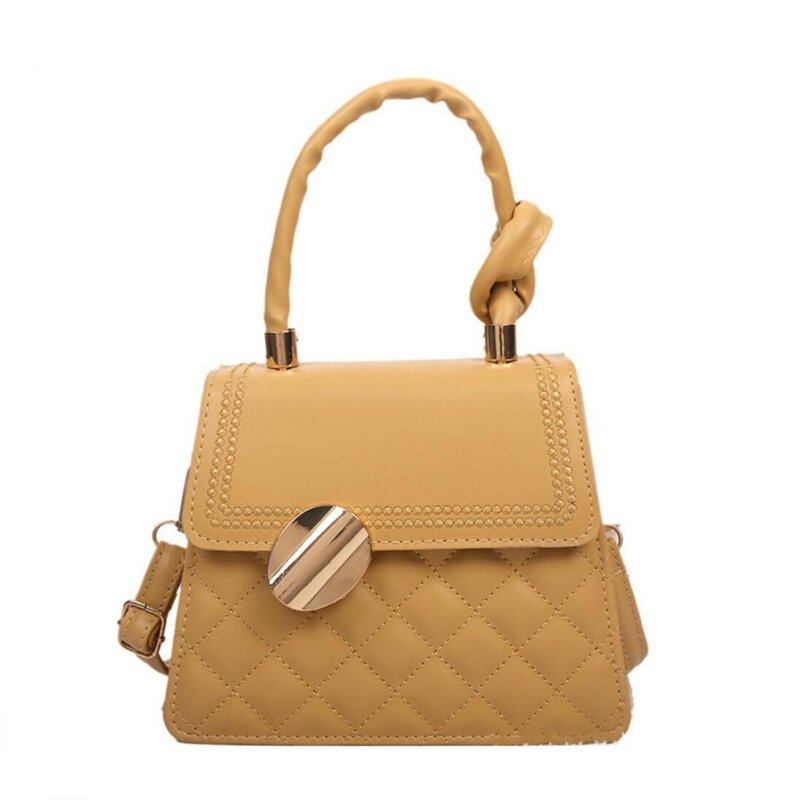กระเป๋า Crossbody สำหรับผู้หญิง2021กระเป๋าถือขนาดเล็กกระเป๋าสะพายกระเป๋าหนัง PU กระเป๋าสุภาพสตรีกร...
