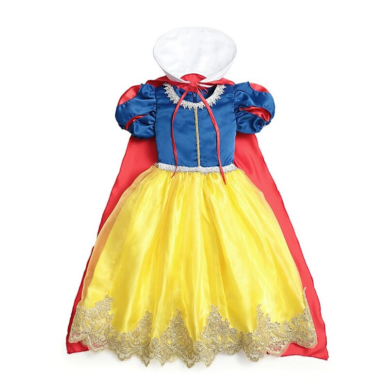 Váy cho bé gái Bạch Tuyết Váy cho bé gái Váy bé gái - Váy | Tàu Tốc Hành |  Giá Sỉ Lẻ Cạnh Tranh