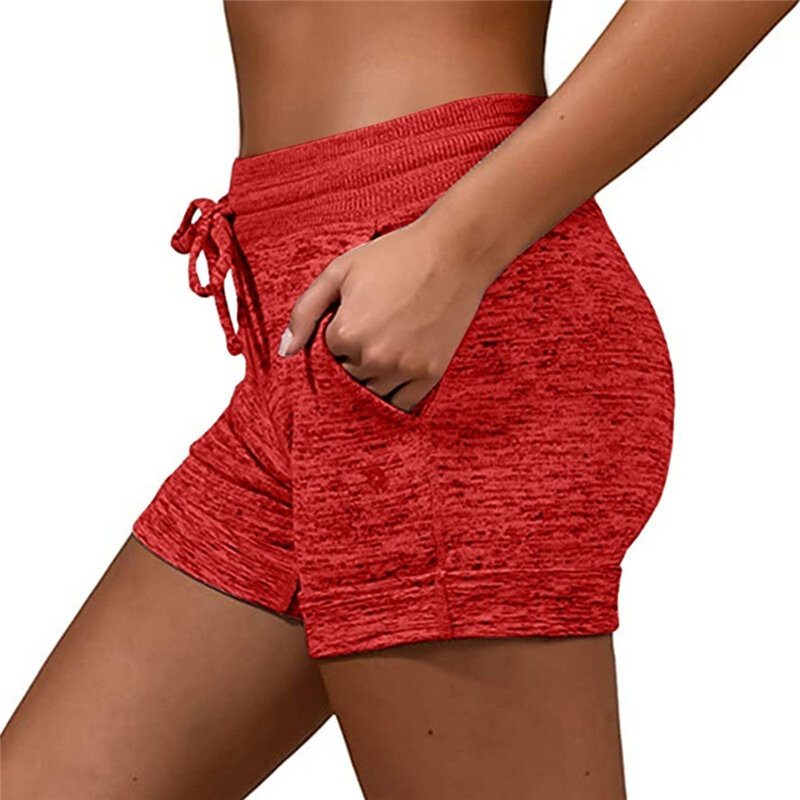 Estilo feminino shorts causal sexy casa curto calções de fitness feminino plus size 5xl venda quente