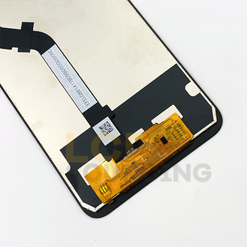 Ensemble écran tactile LCD avec châssis, 6.18 pouces, pour Xiaomi Pocophone F1