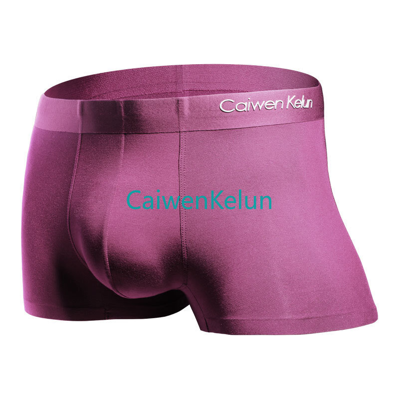 2022 neue männer Boxer Briefs U Konvexen Sexy Atmungs Nahtlose Modale Sommer Sommer Atmungs Boxer Briefs