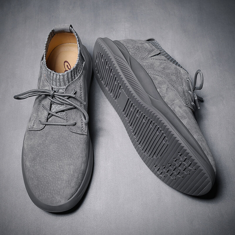 Zomer-Zapatillas de trabajo transpirables para hombre, zapatos masculinos de Verano, calzado de deporte de Verano