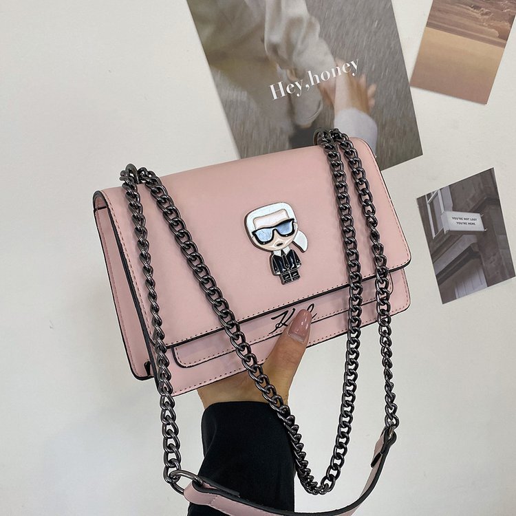 Schulter Messenger Tasche für Frauen 2021 Neue Mode Luxus Marke Leder Berühmte Designer Geldbörsen und Handtaschen Messenger Bolsa