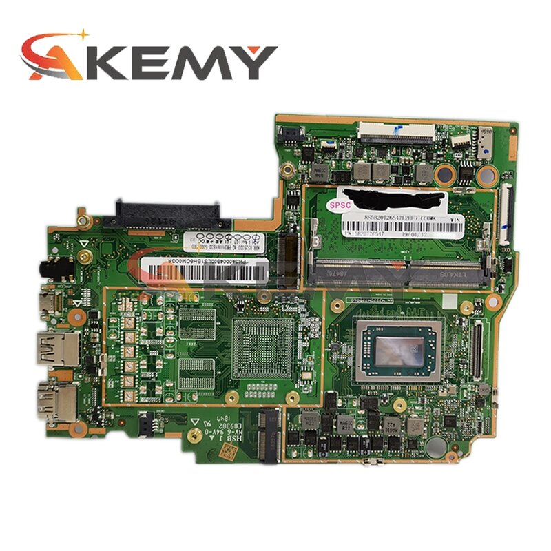 Per Lenovo 330S-15ARR scheda madre per notebook AMD Ryzen 7 2700U RAM 4GB DDR4 testato 100% funzionante nuovo prodotto