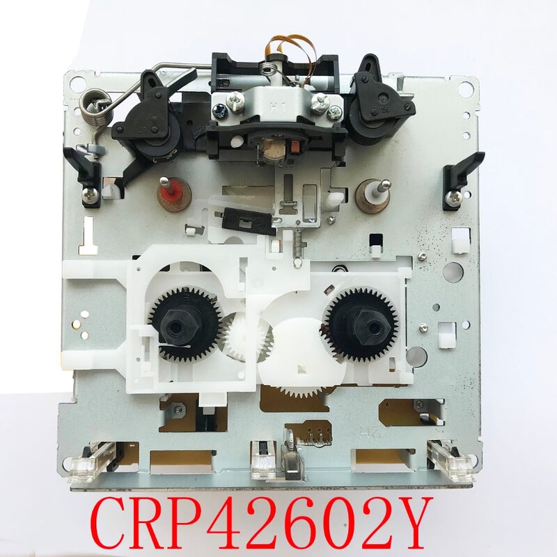 Novo original crp42602y crp42602 mecanismo para cassette deck peças de reparo