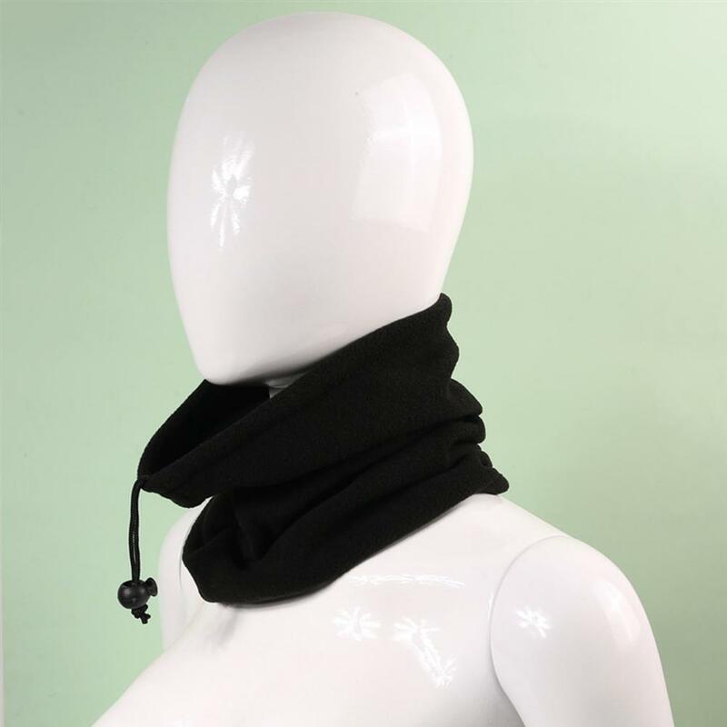 Utili forniture per esterni di pregevole fattura sciarpe termiche calde per collo in pile invernale sciarpa per tubo da sci