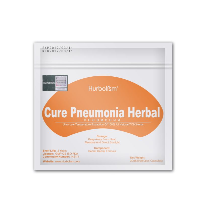 Fórmula de medicamentos naturais à base de plantas para curar pneumonia inflamação pulmonar, nutrir tecido pulmonar, reparar tecidos pulmonares danificados