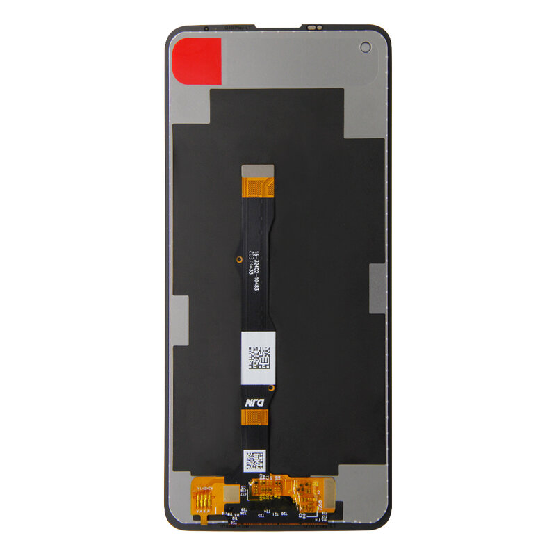 6.6 "LCD Motorola Moto G Power 2021 LCD 디스플레이 터치 스크린 디지타이저 어셈블리