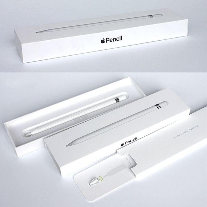 Apple Potlood 1 1st Generatie Voor Ipad Pro 10.5/Ipad Pro 9.7/Ipad Mini 5/Ipad Air 3 Touch Stylus Voor Apple Tabletten