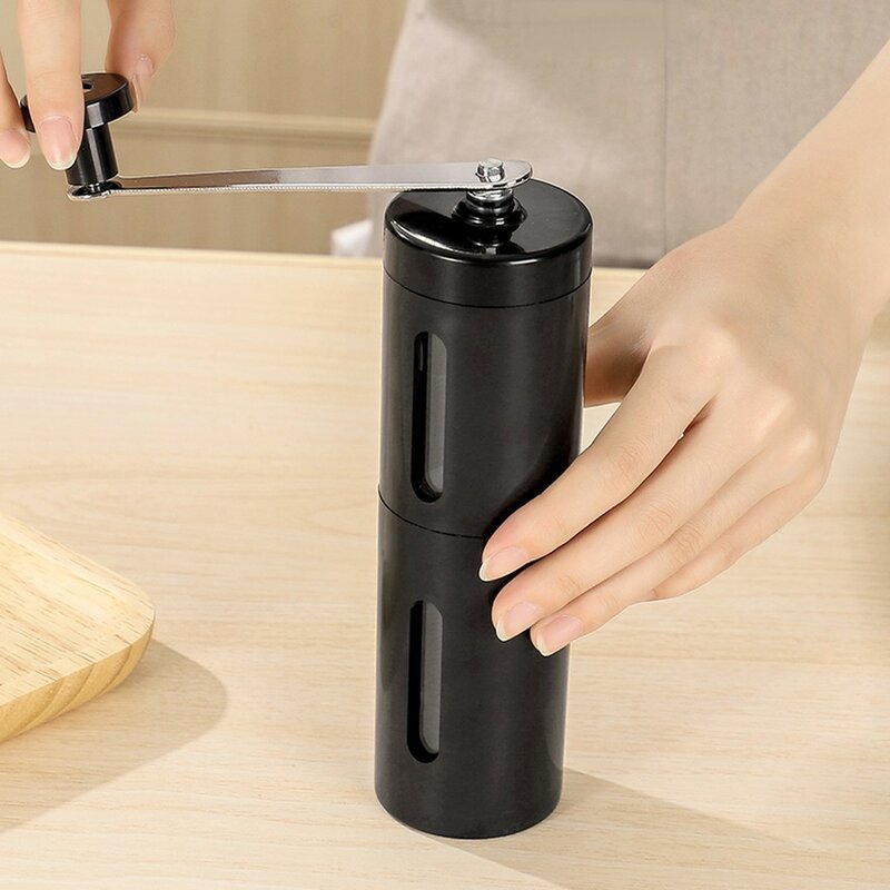 Hand-cranked Fashion Coffee Bean  Spice Mill Food Grinder