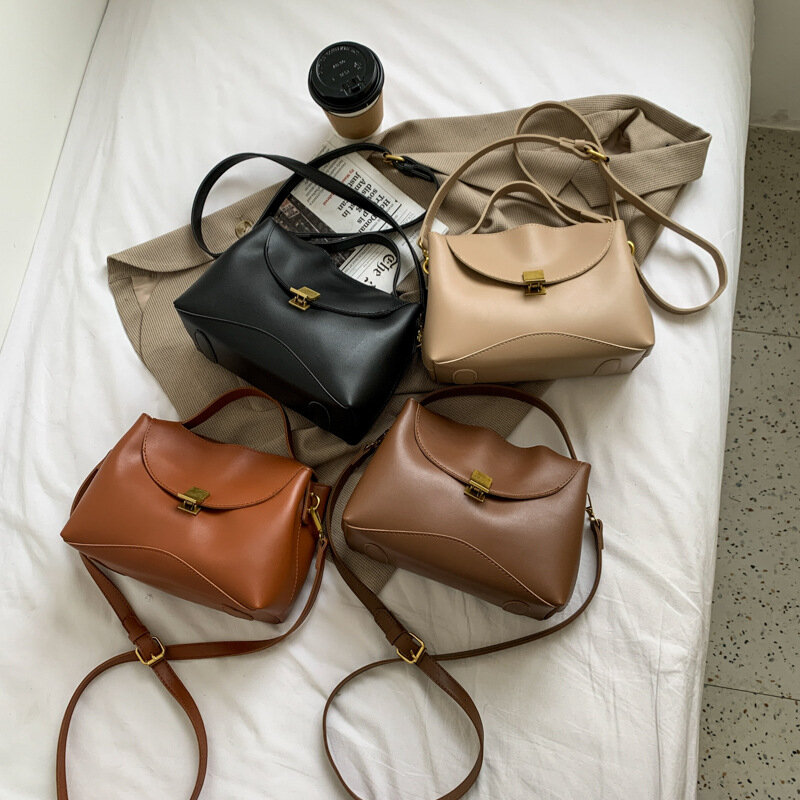 Crossbody Bag for Women 2021 Luxury Designer Shoulder Messenger Bag pu Leather Tote Bag Female High Capacity Handbag and Purse