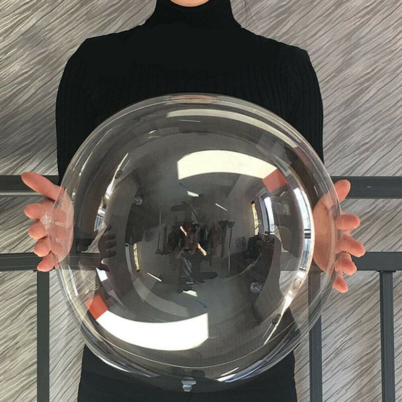 СВЕТОДИОДНАЯ Гирлянда-подставка, светящаяся, прозрачная, светящиеся воздушные шары Bobo светодиодов, 1 комплект