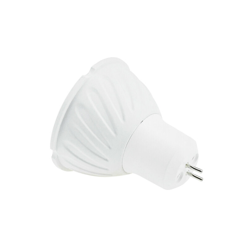 GU10 ledスポットライト調光対応7ワットGU5.3 MR16 cobスポット電球ランプ220v 230v 240vアルミ高品質超高輝度アンプル