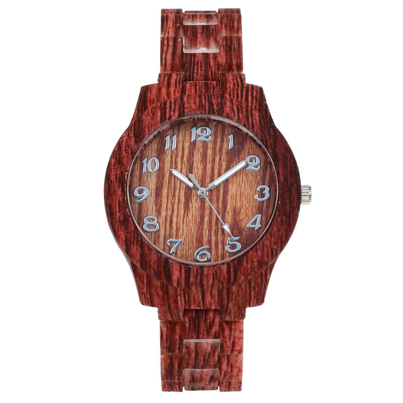 Holz Uhr Männer erkek kol saati Luxus Stilvolle Holz Uhren Chronograph Militär Quarz Uhren in Holz Uhr relogio Reloj