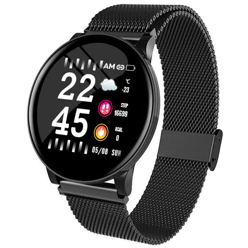Smart Watch Heart Rate Monitor Weather Forecast Fitness Sports Watch Call Reminder Smartwatch Waterproof Bluetooth Smart Band