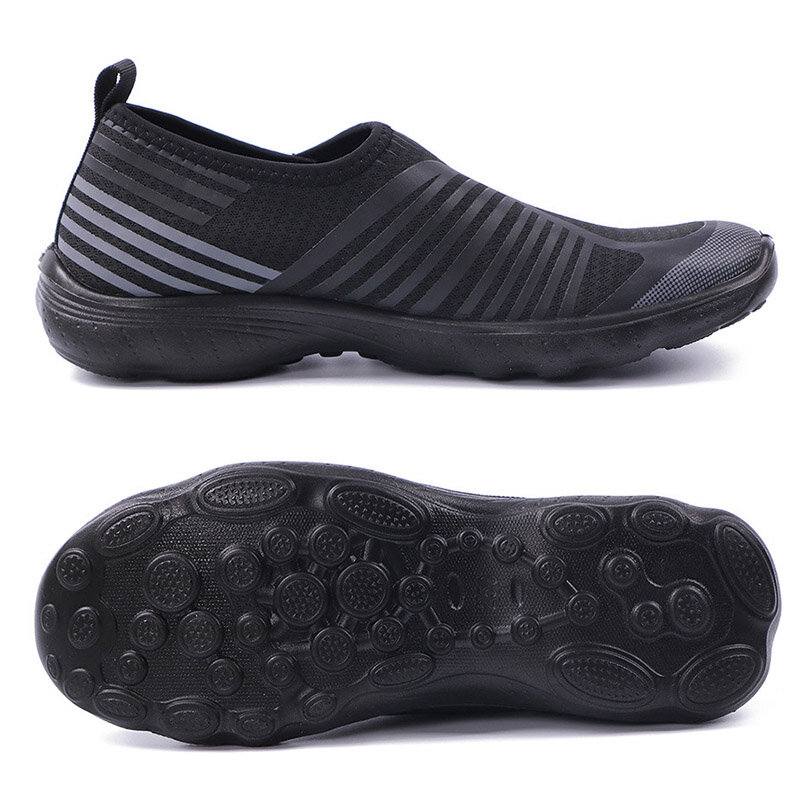 รองเท้าใหม่รองเท้าโลฟเฟอร์ผู้ชาย Light เดินระบายอากาศสำหรับฤดูร้อนสบายๆรองเท้าผู้ชายรองเท้าผ้าใบ Zapatillas Hombre Plus คู่รองเท้า