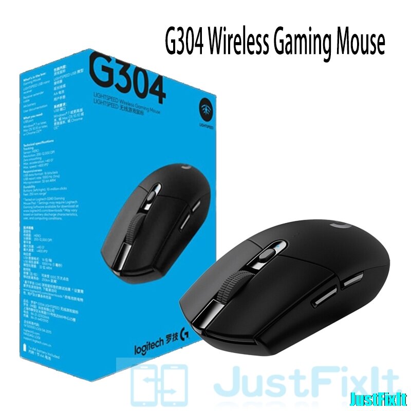 Logitech GPRO G402 G300S G102 Mouse Support Desktop Laptop overwatch LOL G502 G903 G703 G304 Wireless gaming mouse  HERO
