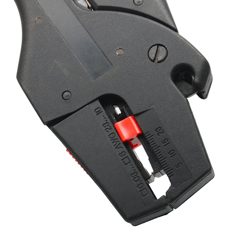 FS-D3ワイヤーストリッパー,自動調整式絶縁ワイヤーストリッパー,範囲0.08-2.5mm2,マルチツール,ワイヤーカッター切断,LB-1